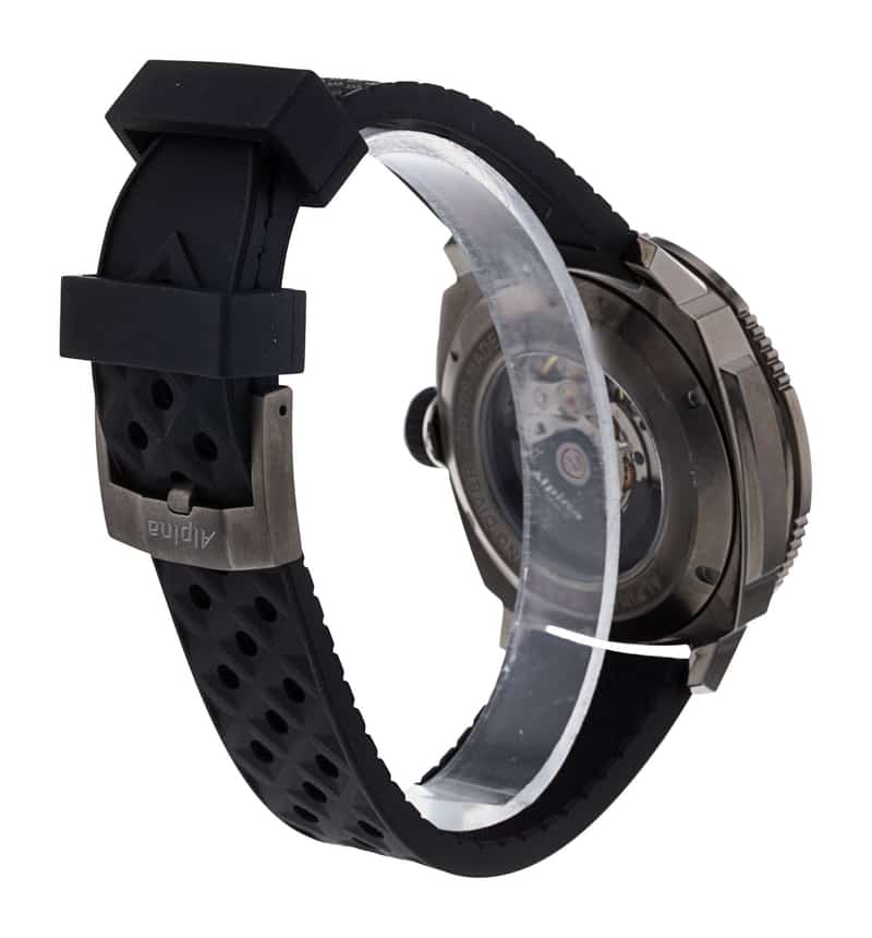 Alpina Seastrong Diver AL-525LGGW4TV6